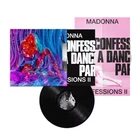 Pre-Order Madonna Confessions II Bilt Exclusive Limited Edition Vinyl Lp