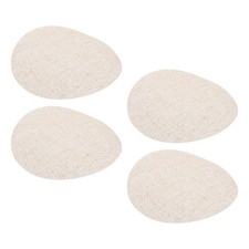 4 Pcs Recessed Light Diffuser Cover Fluorescent Covers Ceiling Shade