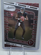 2024 Panini Absolute Football - Rookies Michael Penix Jr. #108 (RC) QB Falcons