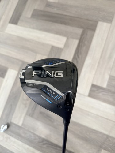 Pilote Golf Ping G440 LST 7,5° édition Limitée - Tête Seule - Neuf Sous Blister