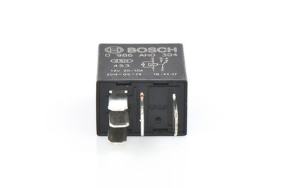 For BOSCH 0 986 AH0 304 RELAY, MAIN CURRENT