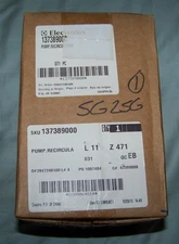 Genuine Frigidaire Washer Recirculating Pump 137389000  OEM