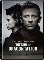 Girl With The Dragon - Dvd - G3Z