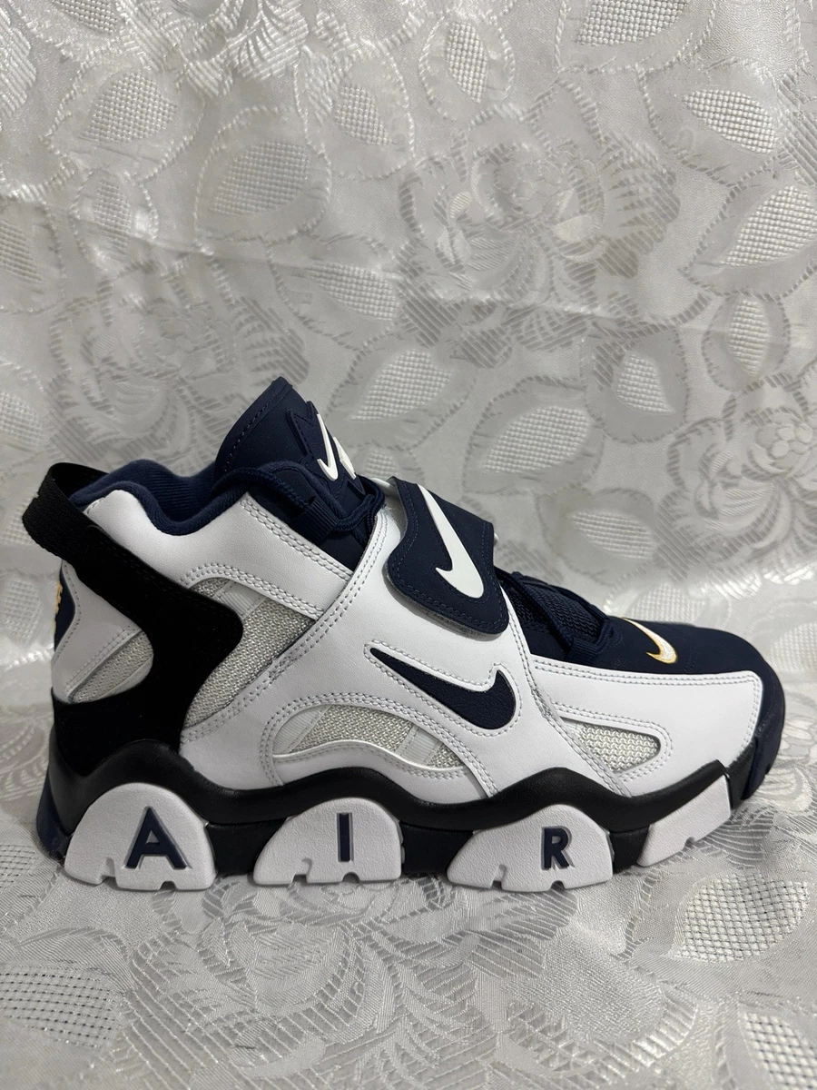 Nike Air Barrage Mid Cabana for Sale | Authenticity Guaranteed | eBay