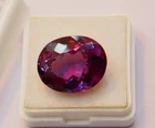 VVS Alexandrite Natural Russian Ring Oval 8-9 Ct color changing Loose Gemstone