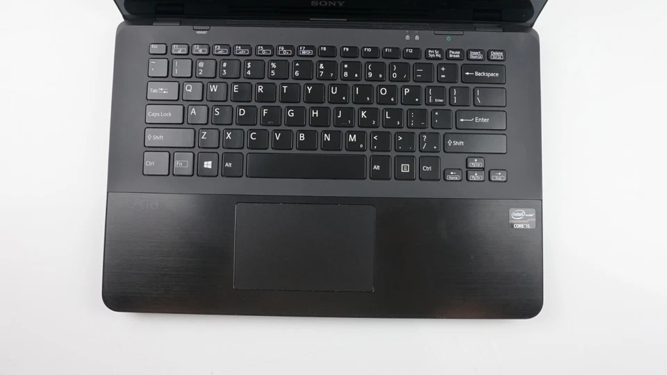 Fast Sony VAIO 14 Inch Touch Laptop Intel i5 Up To 2.7GHz 16GB 128GB SSD WiFi - Image 3 of 4