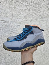 Jordan Charlotte Bobcat 10s Size 8.5 Mens Nike Shoes