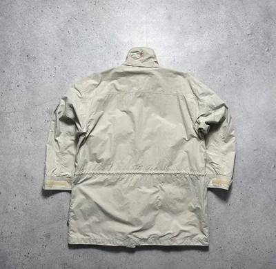 Fjallraven Vintage Light Nylon Jacket Size XL | eBay
