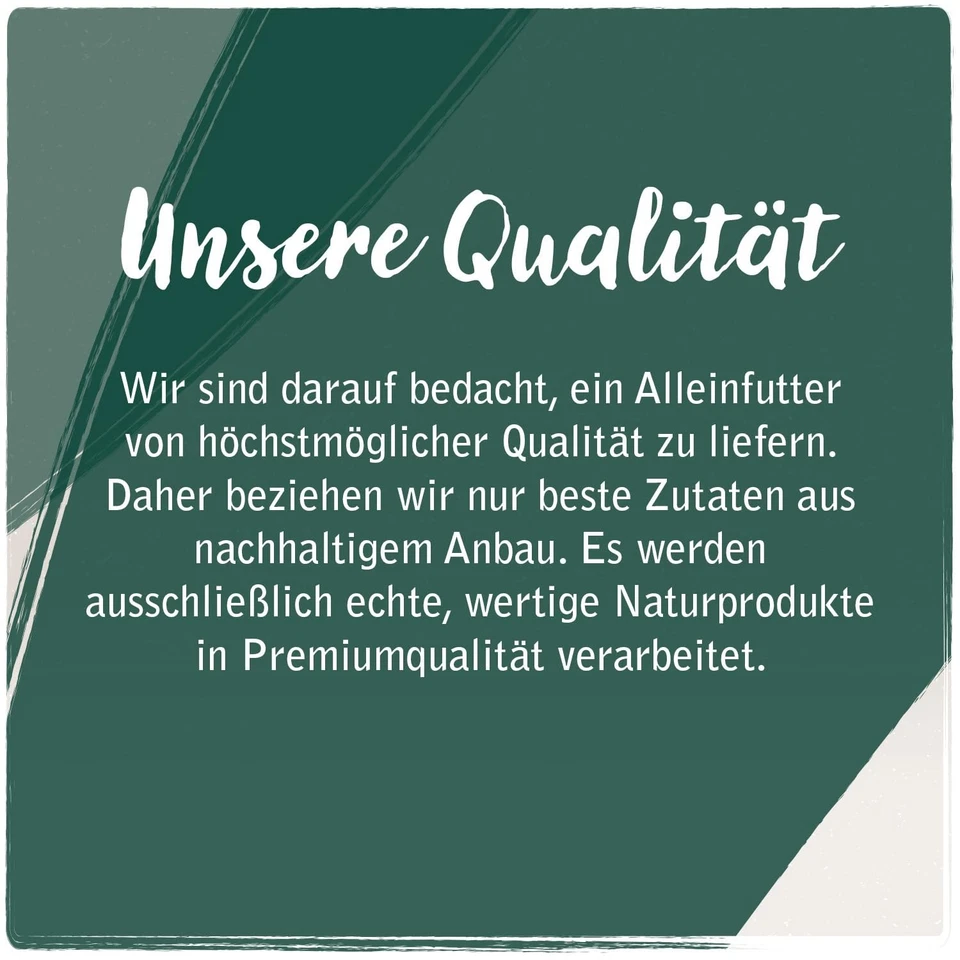 Venandi Animal – Premium Katzenfutter – Lachs mit viel frischem Fisch Trocken... - Bild 2 von 4