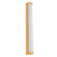Led Wandleuchte Alu Osram 3000-4000K Dimmbar Cct IP44 L60Cm Wandlampe Wohnzimmer