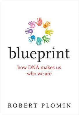Blueprint : How DNA Makes Us Who We Are Hardcover Robert Plomin