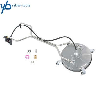 #ad 18 Inch 6000 PSI Pressure Washer Surface Cleaner Dual Handle Quick Connect $138.27