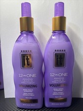 Freeze it 12-in-One Volumizing Amazing Leave-In Hair Treatment