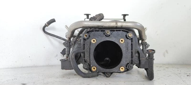 11611435361 colector admisión para BMW X5 (E53) 4.4 V8 32V CAT (M62) 2000 137095 - Imagen 4 de 4