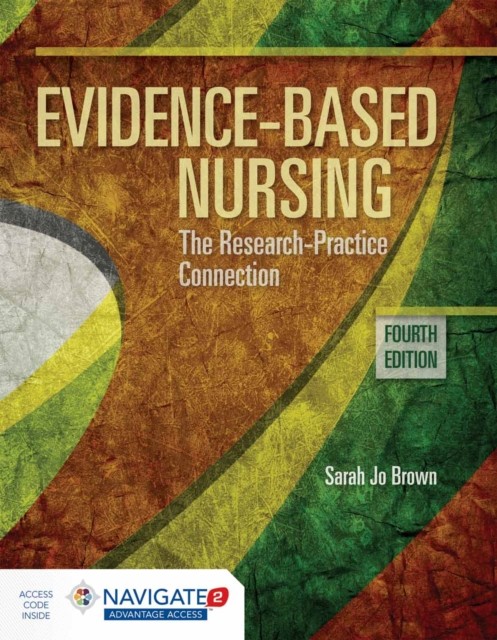 EvidenceBased Nursing by Sarah Jo Brown PAPERBACK 9781284099430