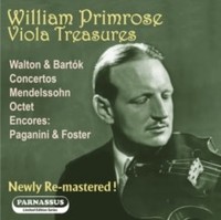 Primrose - Viola Treasures - Cd - F600Z