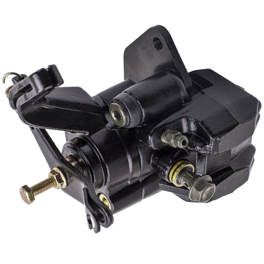 Etrier de frein hydraulique arrière YFZ450 avec pistons anticorrosion
