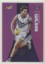 2022 Select AFL Footy Stars Purple Nathan Wilson #PP61