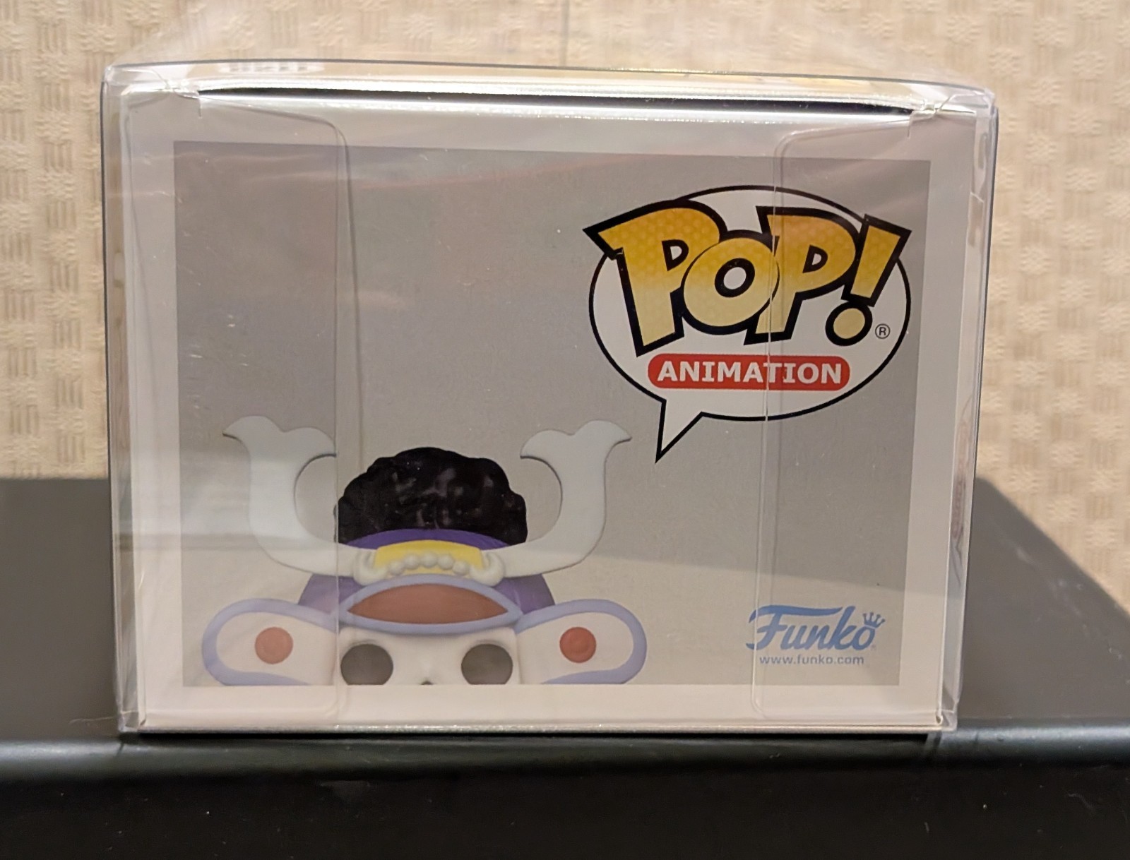 Funko POP! One Piece: #1129 Samurai Brook SE Signed by Ian Sinclair JSA Cert.