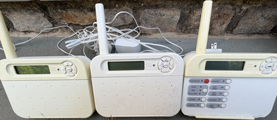 Hayward Goldline Wireless Remote for Aqua Logic & Pro Logic, White, 3 Pack