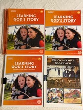 My Fathers World 1st Grade - Learning Gods St...