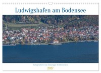 Calendar 2027 · US Version · Ludwigshafen On Lake Constance (Wall Calendar 2027