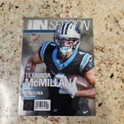 2025 Topps Signature Tetairoa McMillan Base (RAW)