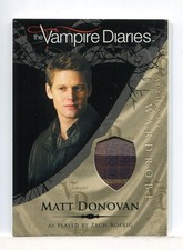2011 Cryptozoic The Vampire Diaries Trading Cards 32