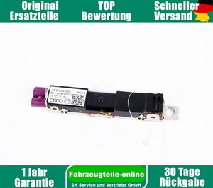 Antennenverstärker Weiche Steuergerät Audi A6 4G C7 4G9035225