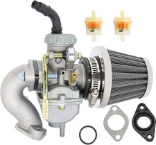 Carburetor Replacement For 50cc - 125cc Quad 4 Stroke Atv 4 Wheeler Go Kart Dirt