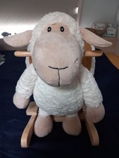 Schaukelpferd Schaukelschaf Schaukeltier top