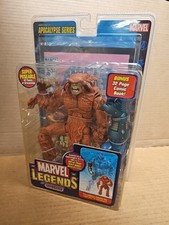 2005 ToyBiz Marvel Legends Apocalypse Series Sasquatch 6 Scale Figure New
