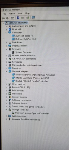 Dell OptiPlex 3040M Intel Core i5 6th Gen 8GB RAM 500Gb HDD Win11 Desktop - Bild 13 von 14