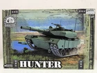 Ramen Toys RAV01 The Hunter G.I. Joe Classified Green Tank Complete Great Cond!