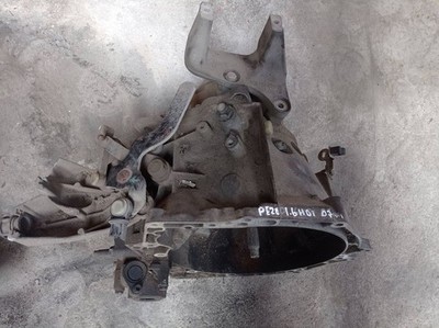 Peugeot 407 2007 5 Gang Schaltgetriebe 9648276180 Diesel 80kW PAV10470