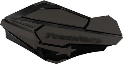Powermadd Sentinel Handguards Black/Charcoal