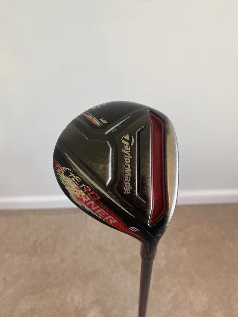TaylorMade Mini Driver Right-Handed Regular Flex Golf Clubs for