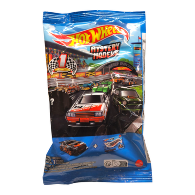 HOT WHEELS Porsche 911 Carrera RS 2.7 Blue Chase Mystery Models