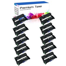 10 PACK - DR420 Drum Unit for Brother DR-420 MFC-7360N MFC-7460DN HL-2280DW