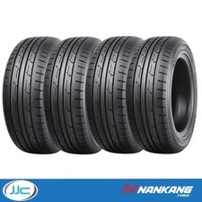 4 x 165/60R12 75H XL Nankang Eco-2+ Eco Tyre, 1656012 - Extra Load (New)