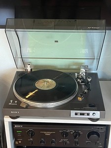 Sony 2400 Turntable for sale | eBay