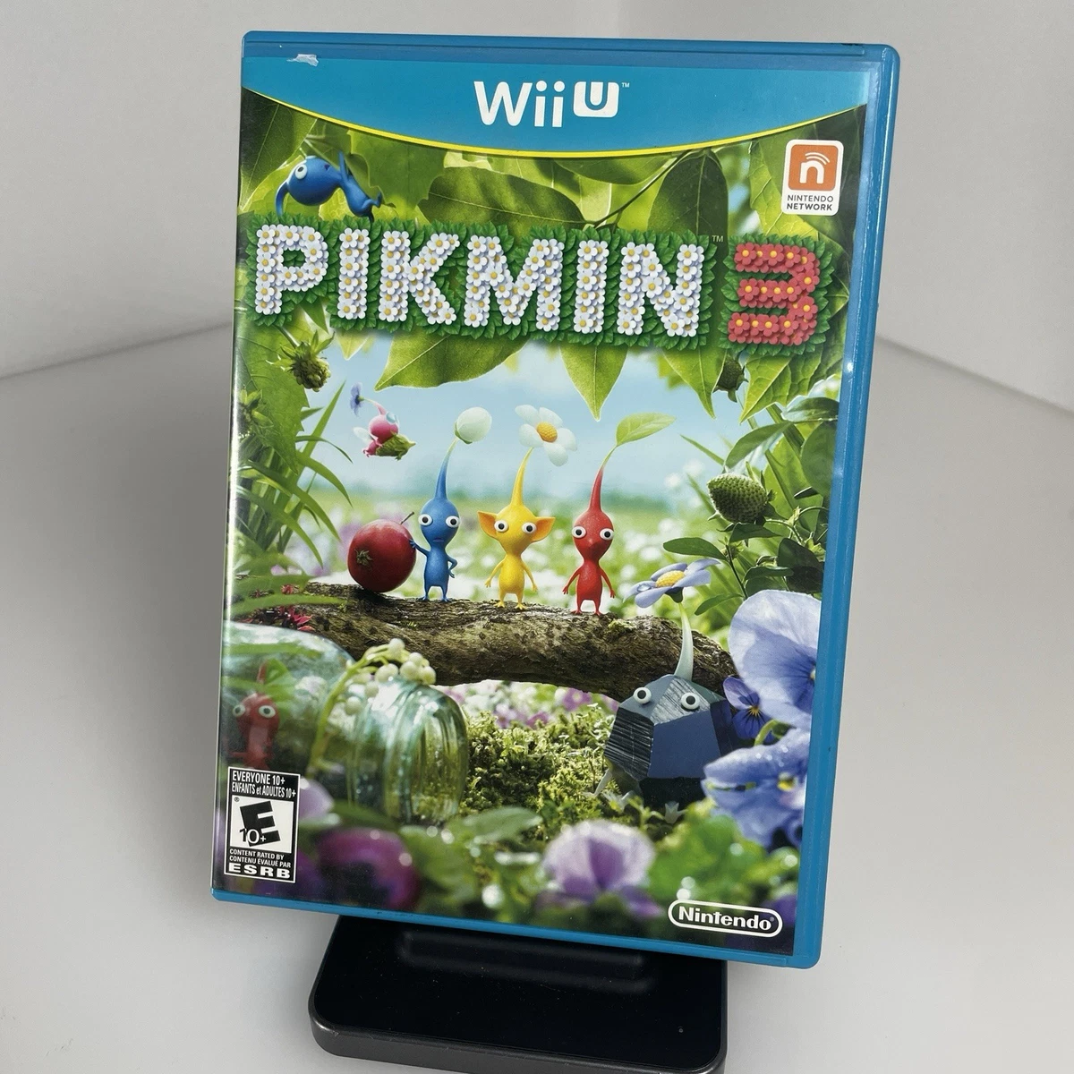 Pikmin 3 Nintendo Wii U Video Games for sale | eBay