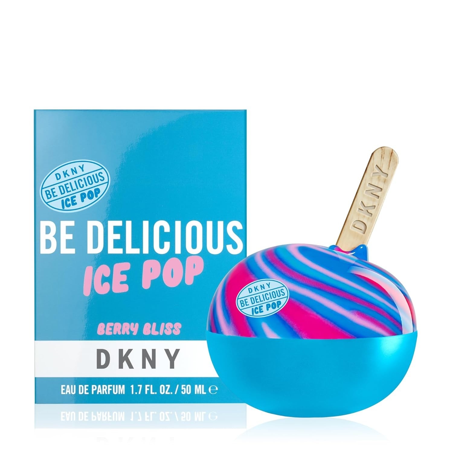 DKNY Ladies Be Delicious Ice Pop Berry Bliss EDP Spray 17 7490₽