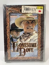 Lonesome Dove (DVD Mini Series) NEW SEALED Tommy Lee Jones, Robert Duvall