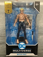 McFarlane DC Comics Multiverse MTS Exclusive Gold Label 7  Figure  MISTER ZSASZ