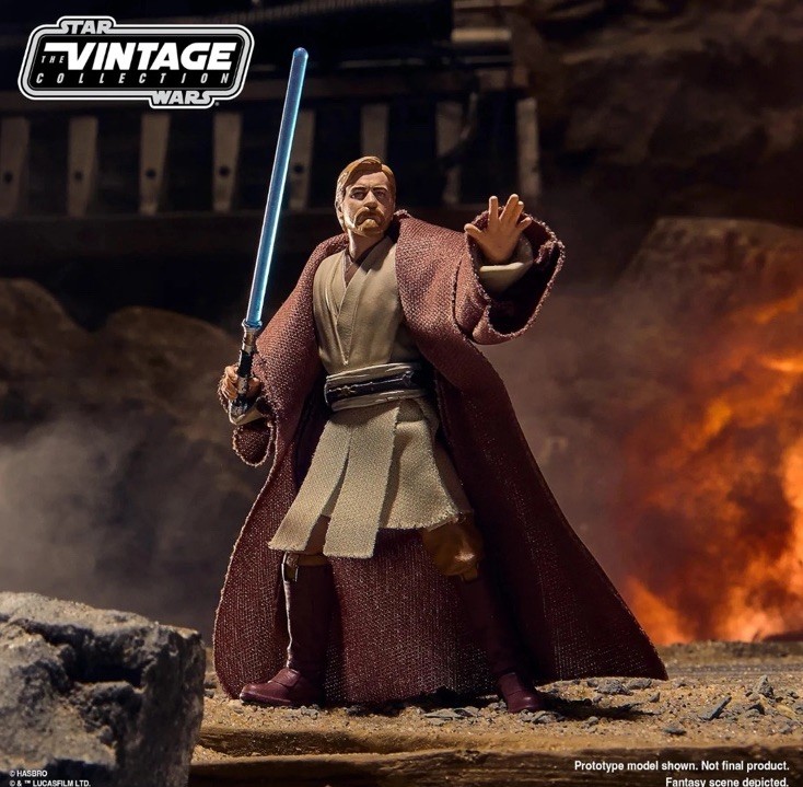Star Wars Vintage Collection 3.75