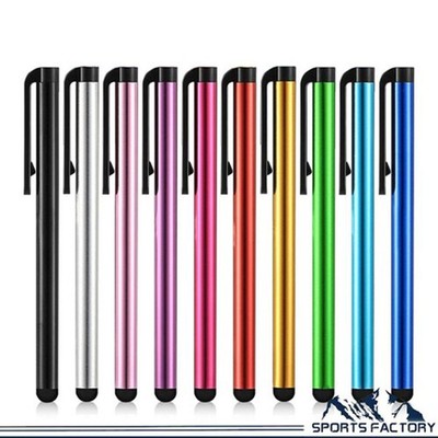10pcs Capacitive Touch Screen Stylus Pen Universal Fr iPhone Samsung IPad Tablet