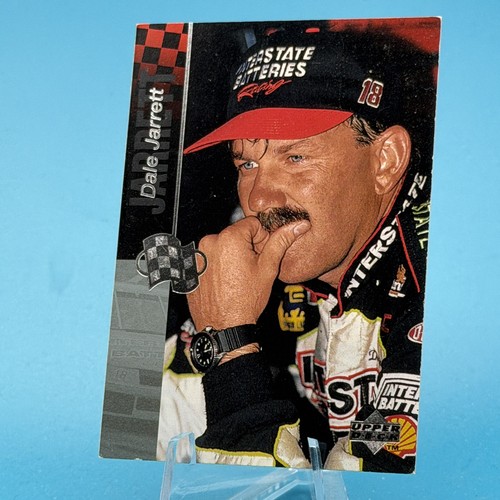 1995 Dale Jarrett #7