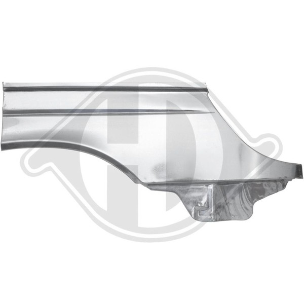 9149018 KotflüGel Vorne Rechts FüR MERCEDES-BENZ Sprinter 2-T Bus (B901, B902)-image