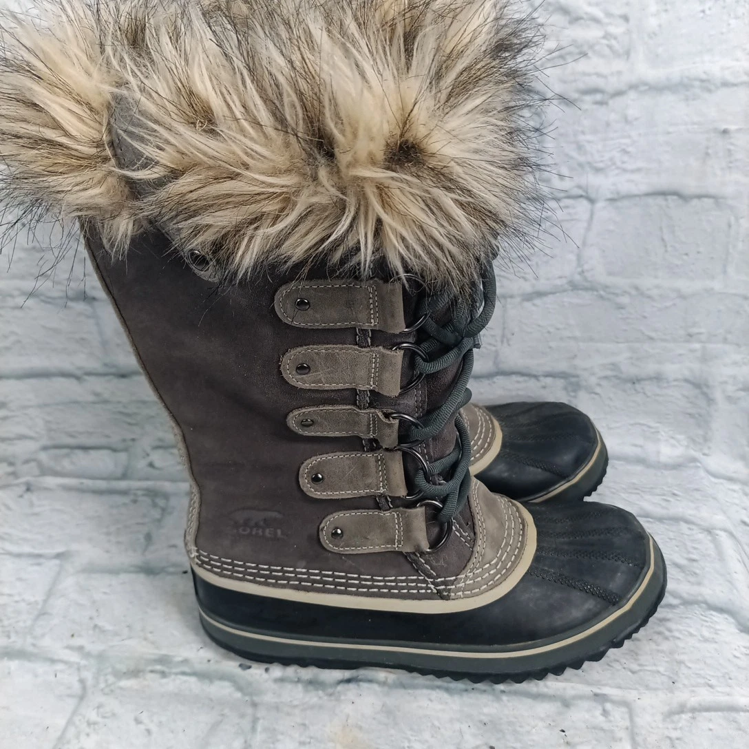 sorel joan of arctic snow boots